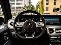 gebraucht Mercedes G400 AMG Neuwertig VOLL G-Manufaktur Carbon