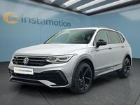 Gebraucht VW Tiguan 193 PS (141 kW) 2024 Silber SUV