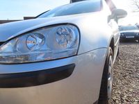 Gebraucht VW Golf V Trendline 80 PS (58 kW) 2007 Silber Limousine