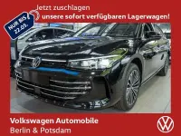Neu VW Passat Elegance 150 PS (110 kW) 2026 Schwarz Kombi