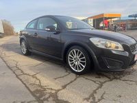 Gebraucht Volvo C30 Drive Kinetic 109 PS (80 kW) 2010 Black sapphire / metallic Kleinwagen