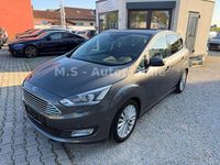 Gebraucht Ford C-MAX Titanium 150 PS (110 kW) 2015 Grau Van / Kleinbus