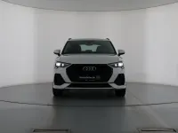 Gebraucht Audi Q3 S-Line 150 PS (110 kW) 2019 Weiß SUV