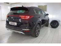 gebraucht Kia Sportage GT Line 4WD 2.0 CRDi Mild Hybrid *technologiepaket.* NAVI* KAMERA*