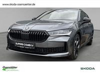 Neu Skoda Superb SportLine 265 PS (194 kW) 2025 Grau Kombi