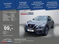Second-hand Nissan Juke Acenta 114 CP (83 kW) 2025 Gri SUV