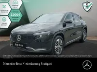 Gebraucht Mercedes EQA250 Advanced 139 kW (190 PS) 2025 Schwarz SUV