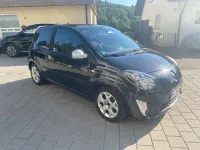 Gebraucht Renault Twingo GT 101 PS (74 kW) 2007 Schwarz Kleinwagen