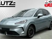 Nowe MG MG4 EV 117 kW (160 KM) 2026 Srebrny Hatchback
