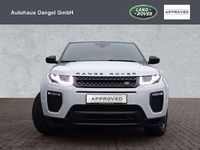 Gebraucht Land Rover Range Rover evoque SE 152 PS (111 kW) 2018 Yulong white SUV