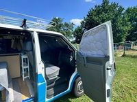 Gebraucht VW T4 102 PS (75 kW) 2003 Weiß Van