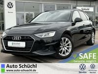 Second-hand Audi A4 150 CP (110 kW) 2022 Negru Break