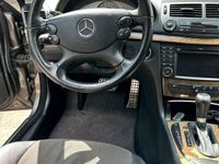 gebraucht Mercedes 220 E-CDI W211 Avantgarde Sportpacket Distronic