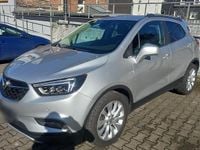 Gebraucht Opel Mokka X 140 PS (102 kW) 2017 Silber SUV