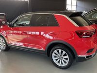 gebraucht VW T-Roc 1.5 TSI ACT DSG Sport AHK NAVI LED ACC