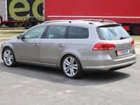 Gebraucht VW Passat Highline 140 PS (102 kW) 2013 Grau Kombi
