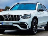 Gebraucht Mercedes GLC300 2018 SUV