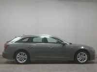 Gebraucht Audi A6 S-Line 204 PS (150 kW) 2022 Grau Kombi