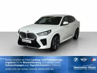 Gebraucht BMW iX2 M Sport 225 kW (306 PS) 2025 Weiß SUV