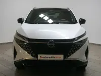Neu Nissan Qashqai Tekna+ 158 PS (116 kW) 2026 Pearl white SUV