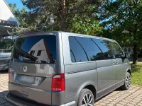 Gebraucht VW Multivan 204 PS (150 kW) 2016 Grau Van / Kleinbus