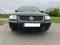 Używany VW Passat 131 KM (96 kW) 2003 Czarny Kombi