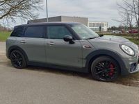 Gebraucht Mini John Cooper Works 231 PS (169 kW) 2017 Grau Kleinwagen