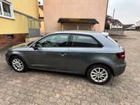 Gebraucht Audi A3 110 PS (80 kW) 2015 Grau Limousine