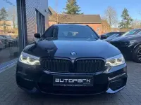 Gebraucht BMW 530 M Sport 265 PS (194 kW) 2018 Schwarz Limousine
