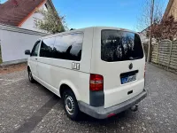 Gebraucht VW Transporter 131 PS (96 kW) 2006 Weiß Van