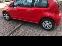 Gebraucht Skoda Citigo 60 PS (44 kW) 2012 Rot Kleinwagen