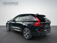 Gebraucht Volvo XC60 R-Design 398 PS (292 kW) 2022 Onyx black / metallic SUV