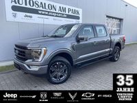 Gebraucht Ford V8 Lariat 405 PS (297 kW) 2024 Carbonized gray metallic SUV
