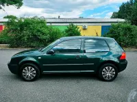 Gebraucht VW Golf IV 75 PS (55 kW) 2000 Grün Kleinwagen