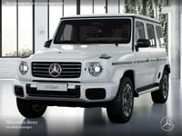 Gebraucht Mercedes G580 AMG 431 kW (587 PS) 2024 Weiß SUV