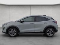 Neu Ford Puma Titanium 125 PS (91 kW) 2026 Silber SUV