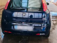 Gebraucht Fiat Grande Punto 69 PS (50 kW) 2026 Blau Kleinwagen