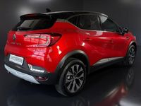 Gebraucht Renault Captur Techno 140 PS (102 kW) 2024 Rot SUV