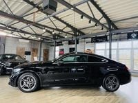 Gebraucht Mercedes C200 AMG line 184 PS (135 kW) 2019 Schwarz  unilack Coupé