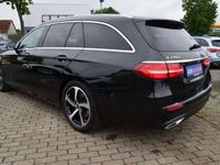 gebraucht Mercedes E220 T d Avantgarde Sport Styling Pakt LED Navi AHK Rü