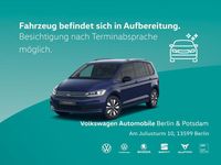 Gebraucht VW Touran Comfortline 150 PS (110 kW) 2025 Atlantik blue metallic Van / Kleinbus