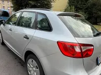 Gebraucht Seat Ibiza ST 79 PS (58 kW) 2014 Grau Kombi