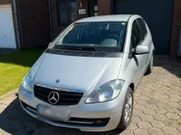 Gebraucht Mercedes A160 95 PS (69 kW) 2009 Silber Kleinwagen