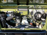Gebraucht Mercedes 230 90 PS (66 kW) 1980 Grün Cabrio