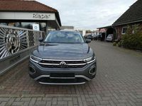 Gebraucht VW T-Roc Style 150 PS (110 kW) 2023 Indiumgrau SUV