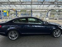 Gebraucht Mercedes C180 156 PS (114 kW) 2011 Blau Coupé