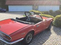 gebraucht Triumph Spitfire MkIV 5.1974