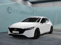 Gebraucht Mazda 3 Homura-Line 140 PS (102 kW) 2025 Weiß Limousine