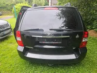 Gebraucht Kia Carnival 185 PS (136 kW) 2007 Schwarz Van / Kleinbus