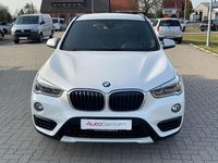 Gebraucht BMW X1 Sport Line 150 PS (110 kW) 2017 Mineralweiss metallic SUV